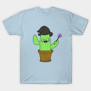 Oliver Wizard Cactus T-Shirt